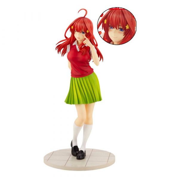 View Kotobukiya Scale Statues The Quintessential Quintuplets Collection page
