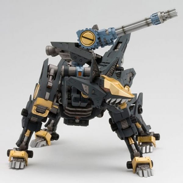 Shadow Fox Marking Plus Ver. (Zoids) Image