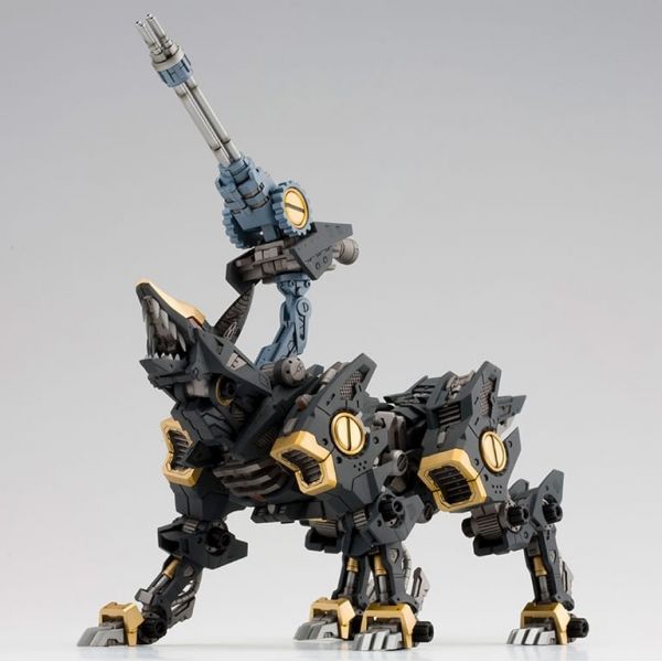 Shadow Fox Marking Plus Ver. (Zoids) Image