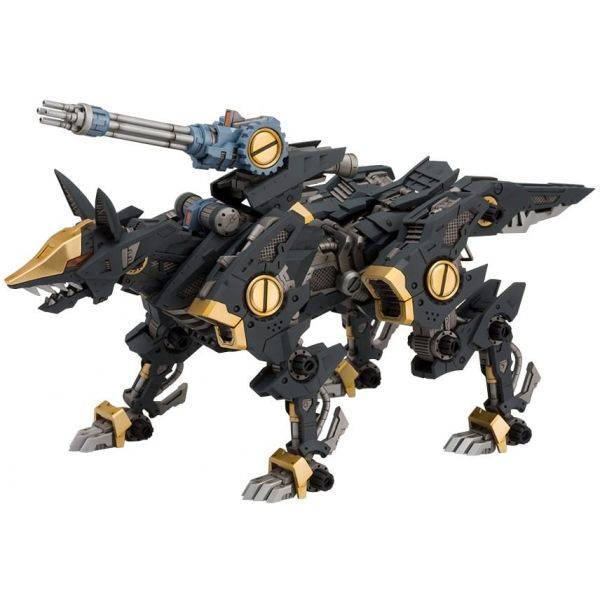 Shadow Fox Marking Plus Ver. (Zoids) Image