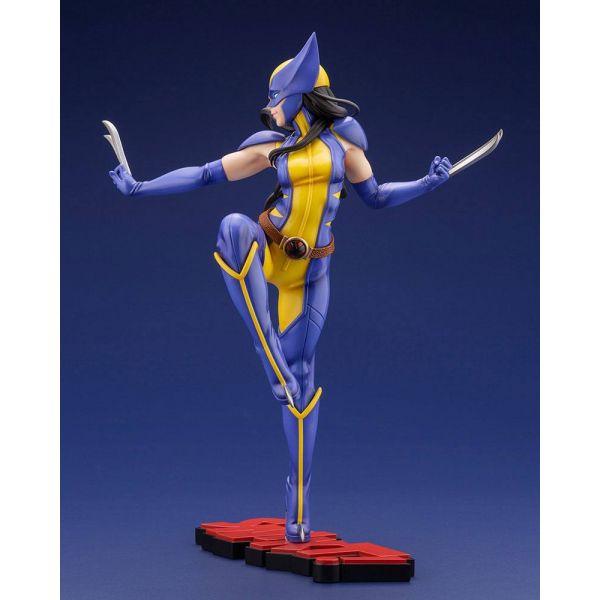 Marvel Bishoujo Wolverine (Laura Kinney) Figure Additional Image 1