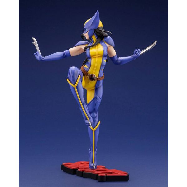 Marvel Bishoujo Wolverine (Laura Kinney) Figure Image