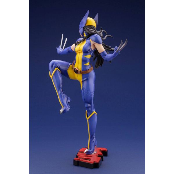 Marvel Bishoujo Wolverine (Laura Kinney) Figure Image