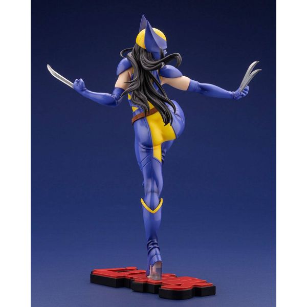 Marvel Bishoujo Wolverine (Laura Kinney) Figure Image