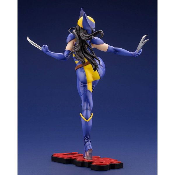 Marvel Bishoujo Wolverine (Laura Kinney) Figure Additional Image 3