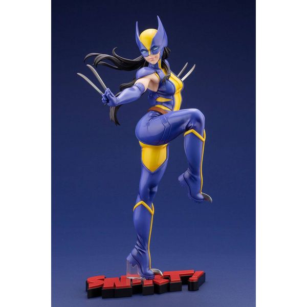 Marvel Bishoujo Wolverine (Laura Kinney) Figure Image