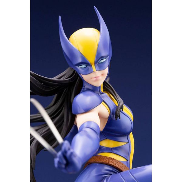 Marvel Bishoujo Wolverine (Laura Kinney) Figure Additional Image 6