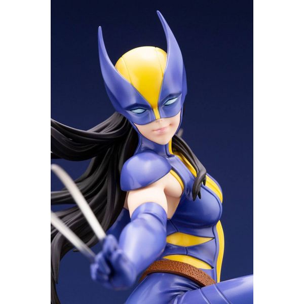 Marvel Bishoujo Wolverine (Laura Kinney) Figure Image