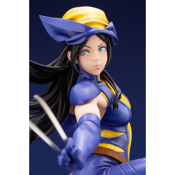 Marvel Bishoujo Wolverine (Laura Kinney) Figure Additional Image 7