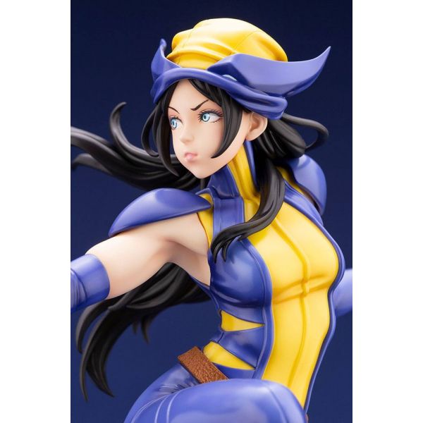 Marvel Bishoujo Wolverine (Laura Kinney) Figure Image