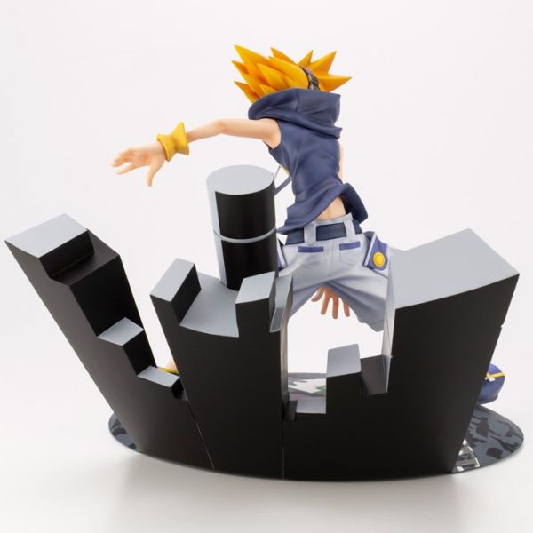 ARTFX J Neku Bonus Edition 1/8 Scale Statue (The World Ends with You The Animation) Image