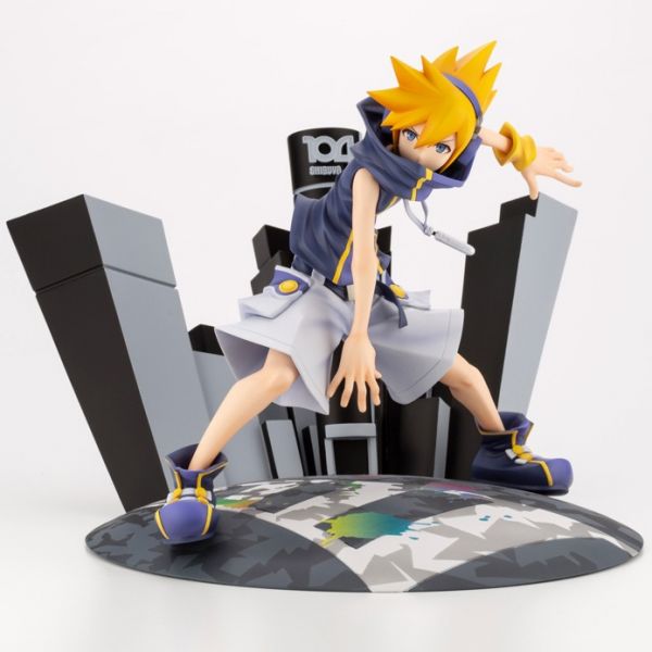 ARTFX J Neku Bonus Edition 1/8 Scale Statue (The World Ends with You The Animation) Image