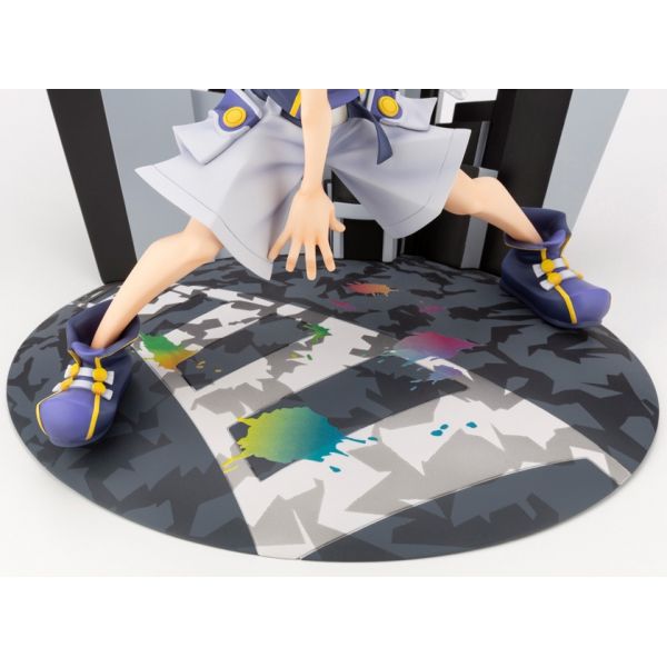 ARTFX J Neku Bonus Edition 1/8 Scale Statue (The World Ends with You The Animation) Additional Image 5