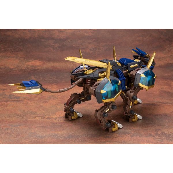 EZ-054 Liger Zero X (Zoids) Image