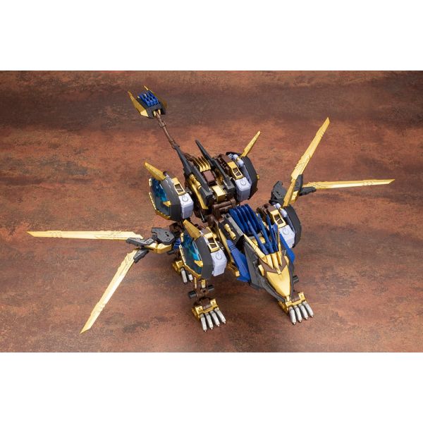 EZ-054 Liger Zero X (Zoids) Additional Image 6