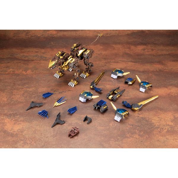 EZ-054 Liger Zero X (Zoids) Additional Image 7