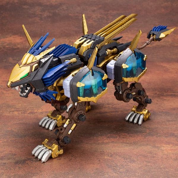 EZ-054 Liger Zero X (Zoids) Image