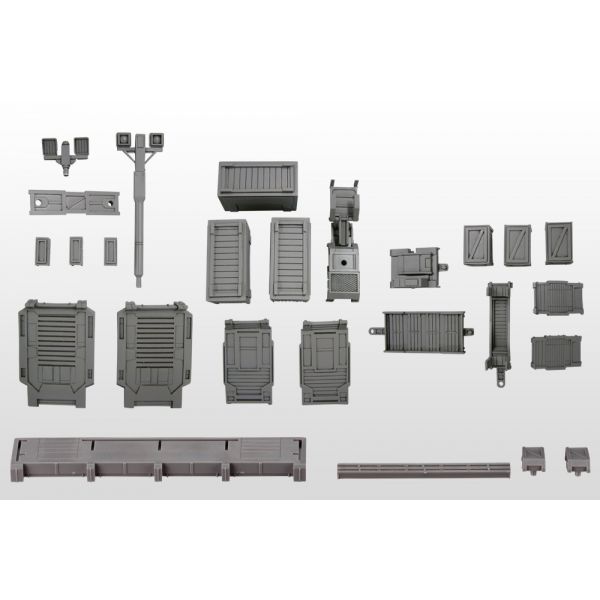 M.S.G Mechanical Chain Base R (Set B) Image