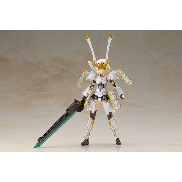 Frame Arms Girl Gourai-Kai Ver. 2 Samurai Form Additional Image 3