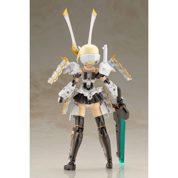 Frame Arms Girl Gourai-Kai Ver. 2 Samurai Form Additional Image 4