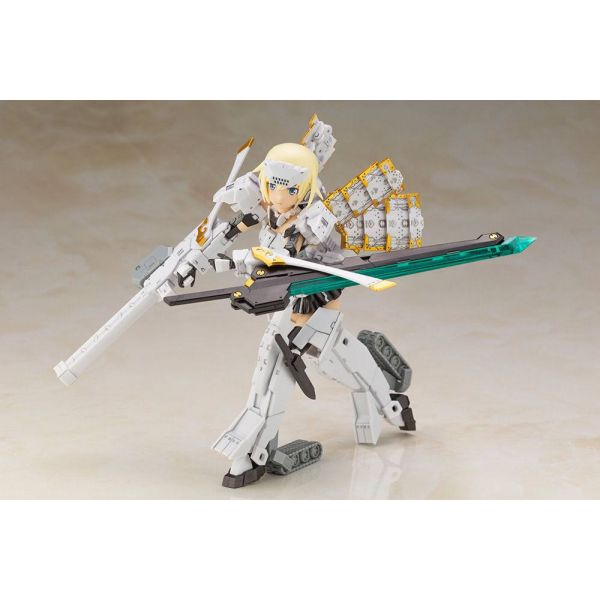 Frame Arms Girl Gourai-Kai Ver. 2 Samurai Form Additional Image 7