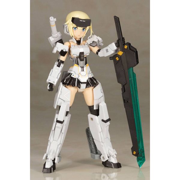 Frame Arms Girl Gourai-Kai Ver. 2 Samurai Form Additional Image 8
