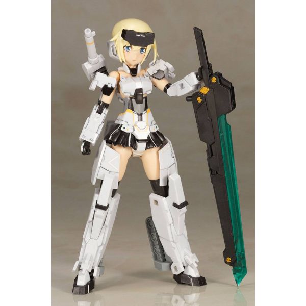 Frame Arms Girl Gourai-Kai Ver. 2 Samurai Form Image