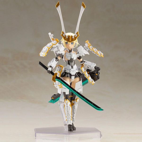 Frame Arms Girl Gourai-Kai Ver. 2 Samurai Form Image