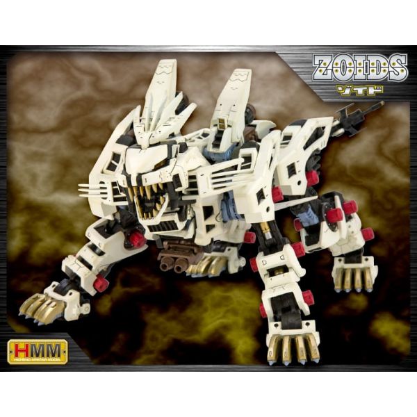 Liger Zero Marking Plus Ver. (Zoids) Image