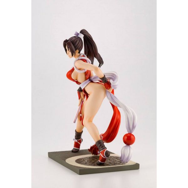 Bishoujo Mai Shiranui 1/7 Scale Statue (The King Of Fighters '98) Additional Image 1