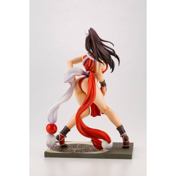 Bishoujo Mai Shiranui 1/7 Scale Statue (The King Of Fighters '98) Additional Image 2