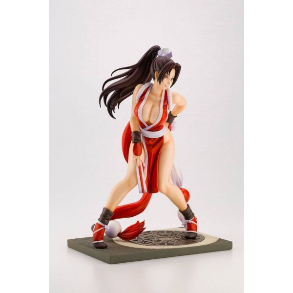 Bishoujo Mai Shiranui 1/7 Scale Statue (The King Of Fighters '98) Additional Image 3