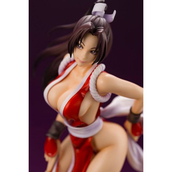 Bishoujo Mai Shiranui 1/7 Scale Statue (The King Of Fighters '98) Additional Image 8