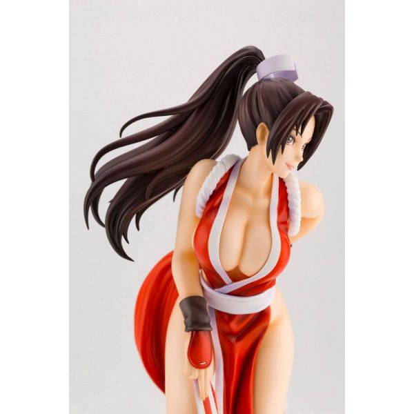 Bishoujo Mai Shiranui 1/7 Scale Statue (The King Of Fighters '98) Additional Image 4