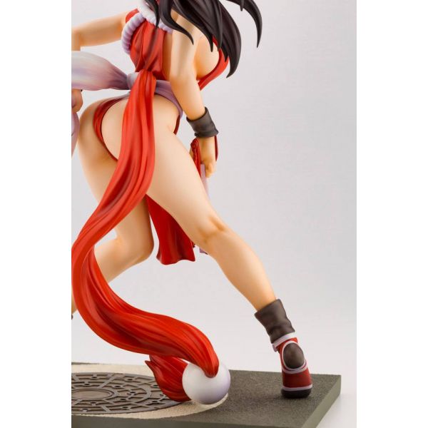 Bishoujo Mai Shiranui 1/7 Scale Statue (The King Of Fighters '98) Additional Image 5