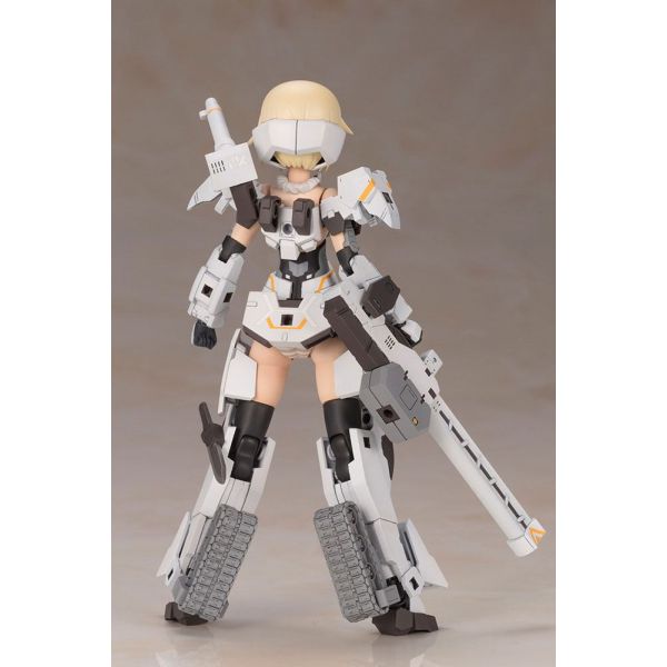 Gourai-Kai White Ver. (Frame Arms Girl) Image