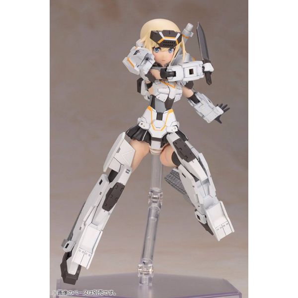 Gourai-Kai White Ver. (Frame Arms Girl) Image