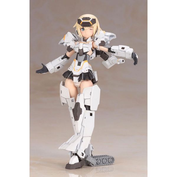 Gourai-Kai White Ver. (Frame Arms Girl) Image