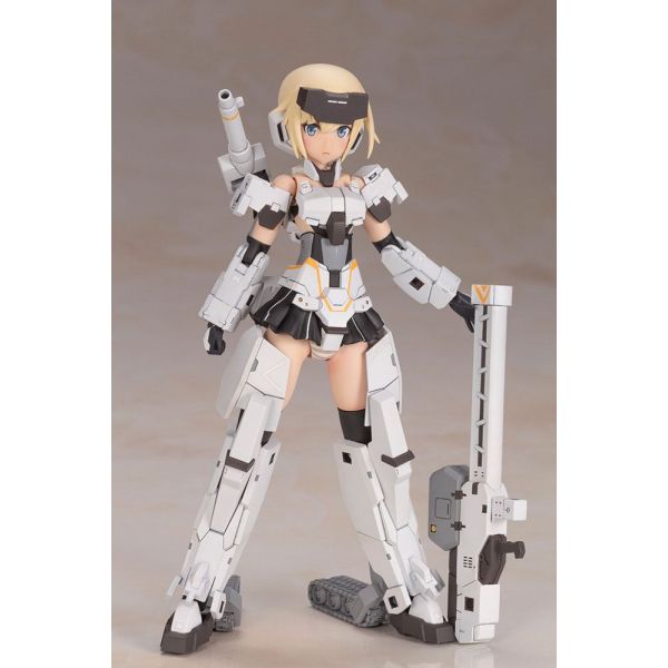 Gourai-Kai White Ver. (Frame Arms Girl) Image