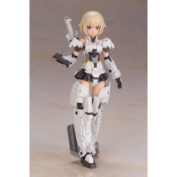 Gourai-Kai White Ver. (Frame Arms Girl) Image