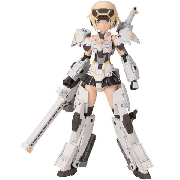 Gourai-Kai White Ver. (Frame Arms Girl) Image