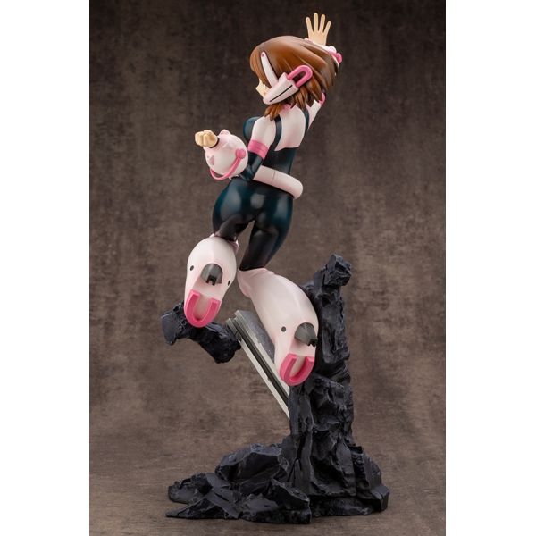 ARTFX J Ochaco Uraraka Ver. 2 Bonus Edition 1/8 Scale Statue (My Hero Academia) Additional Image 3