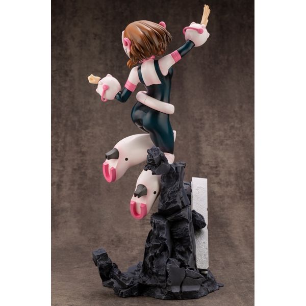 ARTFX J Ochaco Uraraka Ver. 2 Bonus Edition 1/8 Scale Statue (My Hero Academia) Image