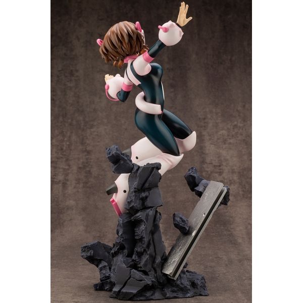 ARTFX J Ochaco Uraraka Ver. 2 Bonus Edition 1/8 Scale Statue (My Hero Academia) Additional Image 5