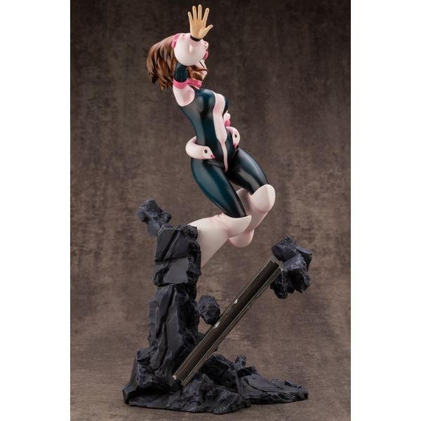 ARTFX J Ochaco Uraraka Ver. 2 Bonus Edition 1/8 Scale Statue (My Hero Academia) Additional Image 6