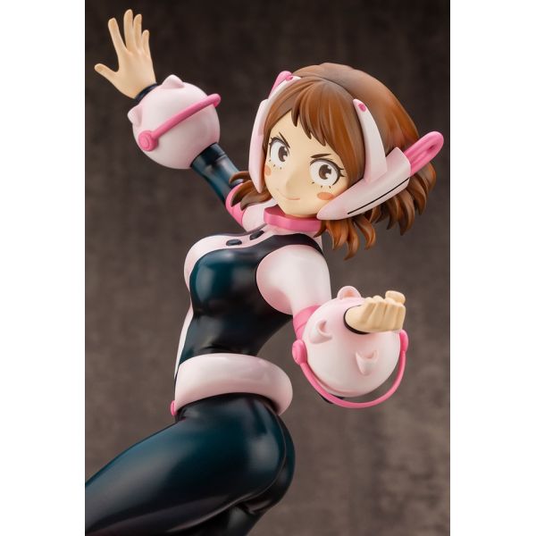 ARTFX J Ochaco Uraraka Ver. 2 Bonus Edition 1/8 Scale Statue (My Hero Academia) Additional Image 7