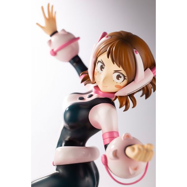 ARTFX J Ochaco Uraraka Ver. 2 Bonus Edition 1/8 Scale Statue (My Hero Academia) Image