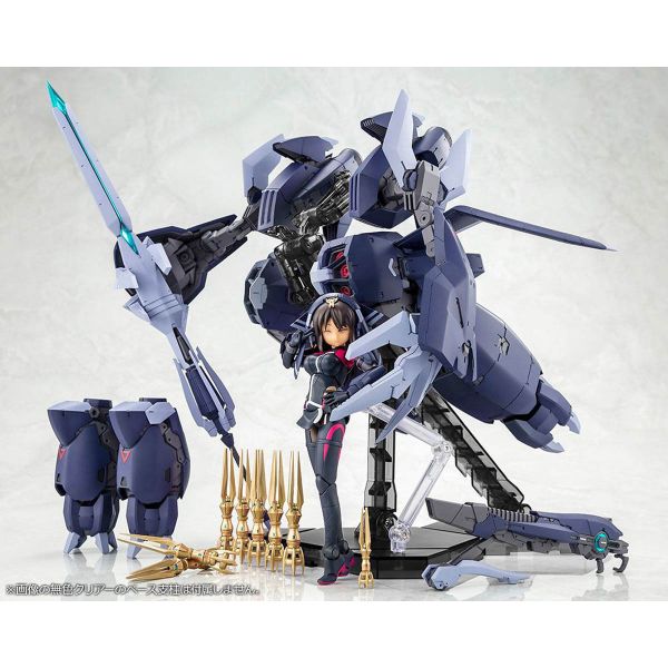 Megami Device Sitara Kaneshiya (Tenki) Ganesha Ver. (Alice Gear Aegis) Additional Image 8