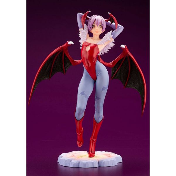 Bishoujo Lilith 1/7 Scale Statue (Darkstalkers) Image