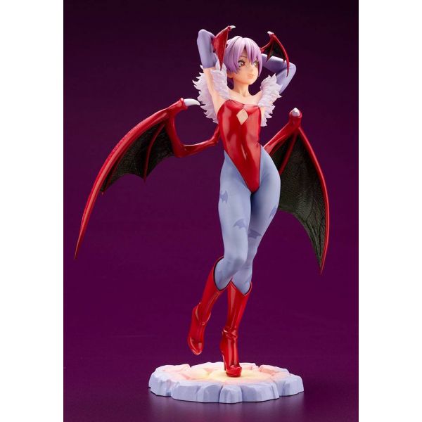 Bishoujo Lilith 1/7 Scale Statue (Darkstalkers) Image